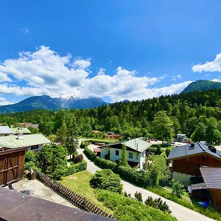Ferienwohnung Zentsch Schönau am Königssee Eksteriør bilde