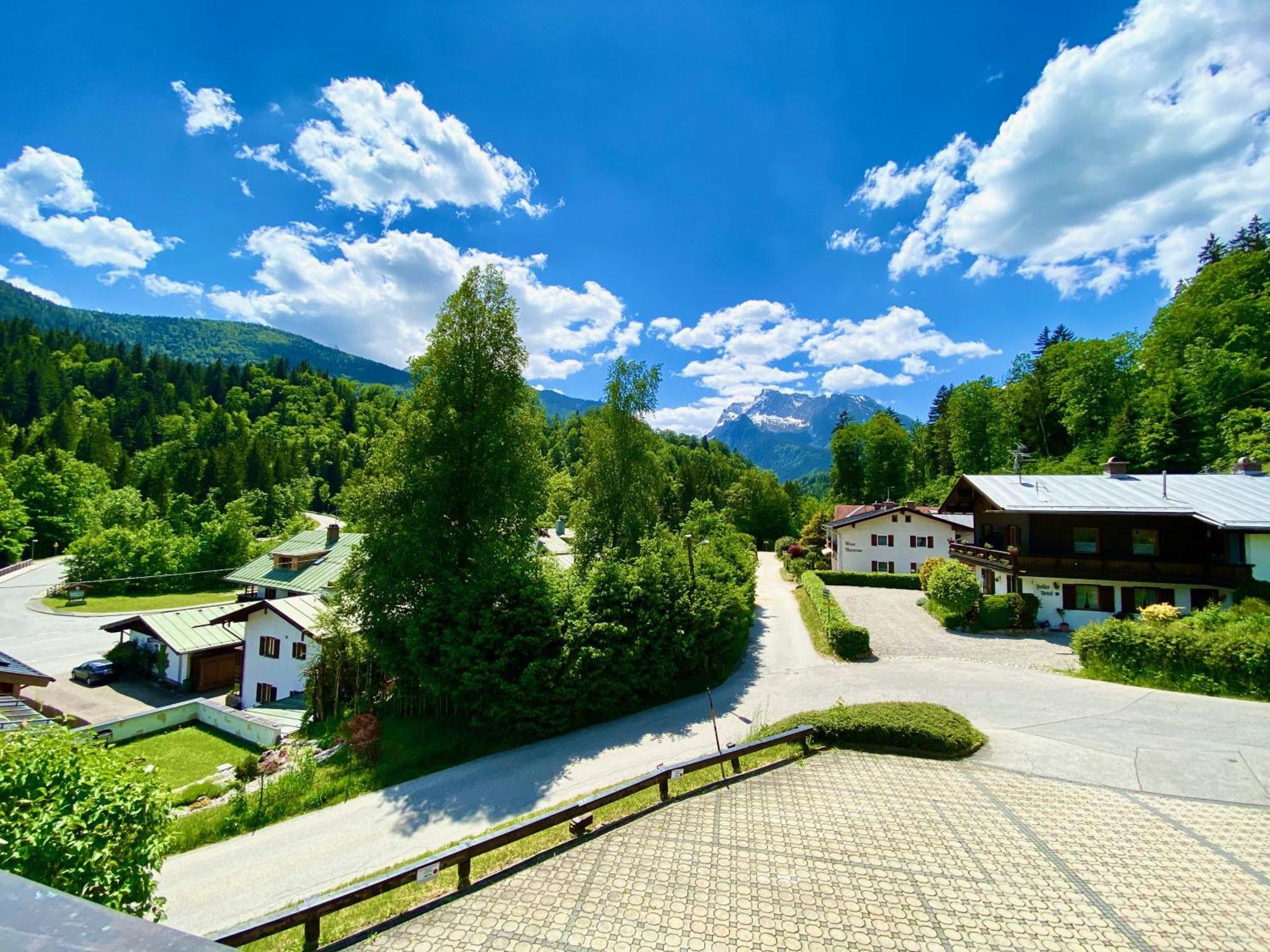 Ferienwohnung Zentsch Schönau am Königssee Eksteriør bilde