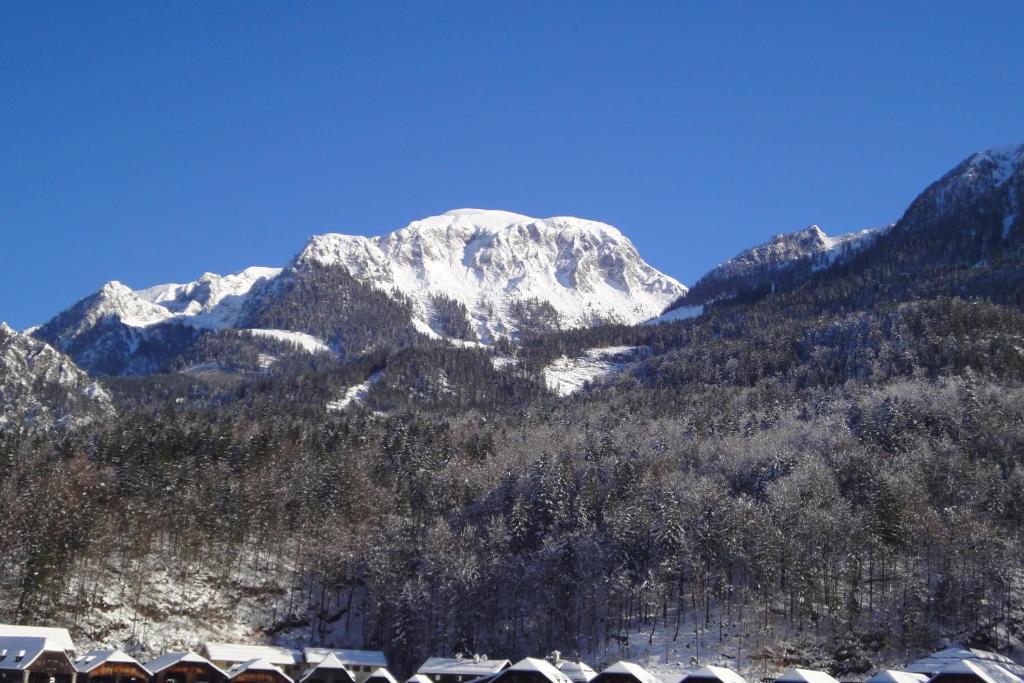 Ferienwohnung Zentsch Schönau am Königssee Eksteriør bilde